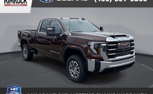 2024 GMC Sierra HD SLE