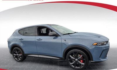 2024 Dodge Hornet