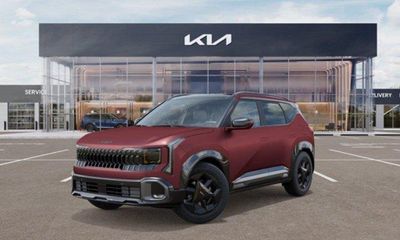 2027 Kia Seltos