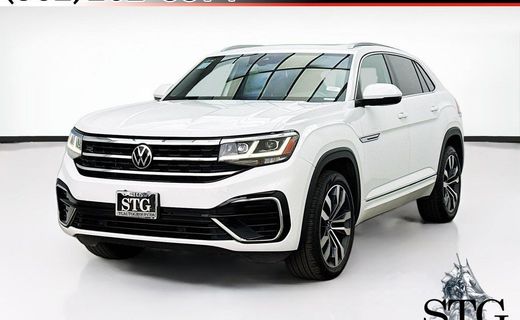 2020 Volkswagen Atlas Cross Sport 4MOTION SEL