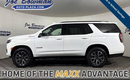 2024 Chevrolet Tahoe Z71