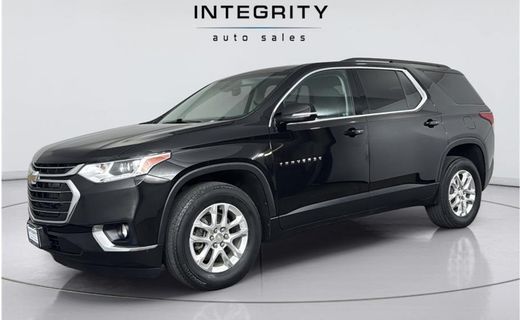 2020 Chevrolet Traverse LT