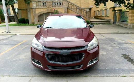 2015 Chevrolet Malibu LT