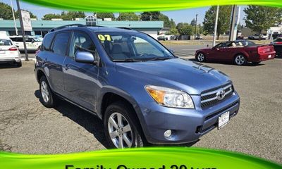 2007 Toyota RAV4 High