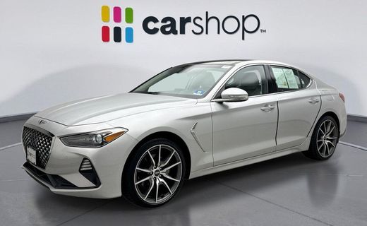 2019 Genesis G70
