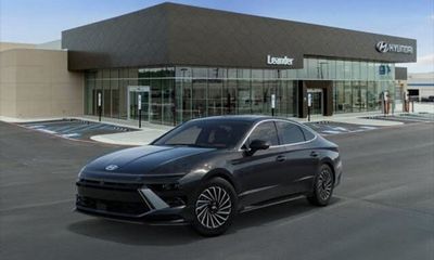 2025 Hyundai Sonata Limited