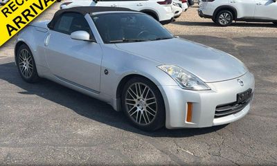 2007 Nissan 350Z Touring