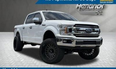 2020 Ford F-150 XLT
