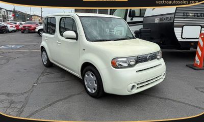 2011 Nissan Cube 18 S