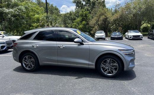 2022 Genesis GV70