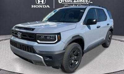 2026 Honda Passport