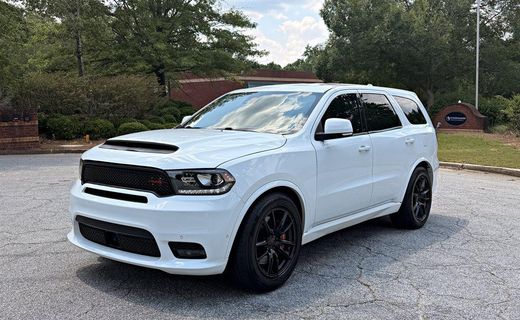 2018 Dodge Durango SRT