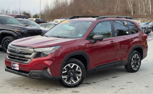 2025 Subaru Forester Premium