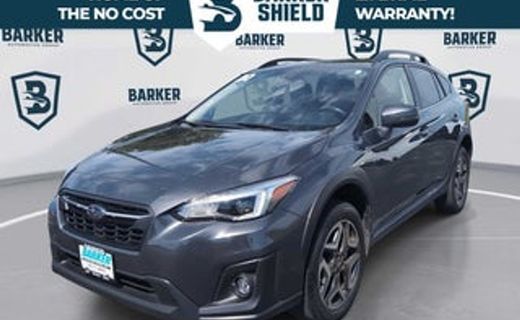 2019 Subaru Crosstrek Premium