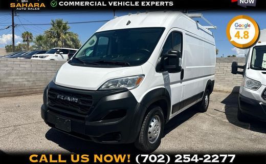 2023 Ram Promaster 1500