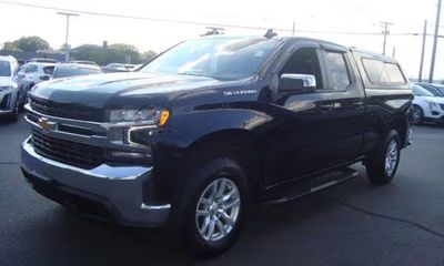 2021 Chevrolet Silverado LT 2FL