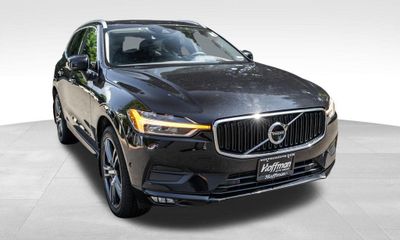 2018 Volvo XC60 Momentum