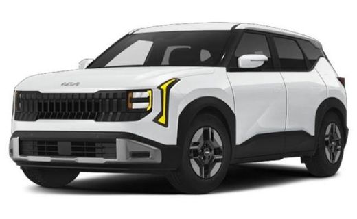 2027 Kia Seltos LX