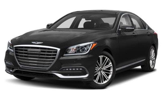 2020 Genesis G80