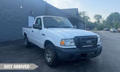 2008 Ford Ranger XL