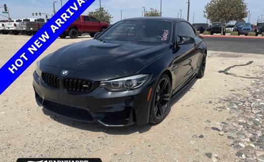 2018 BMW M4