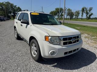 2012 Ford Escape XLT