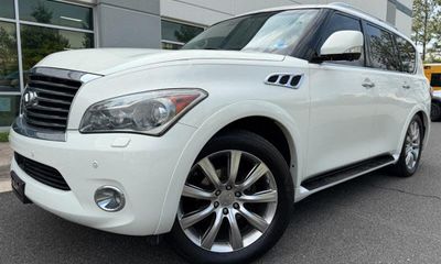 2013 Infiniti QX56 Base