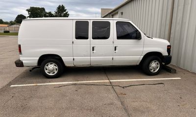 2008 Ford E-150 E 150