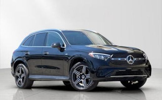 2025 Mercedes-Benz GLC-Class GLC350E 4MATIC