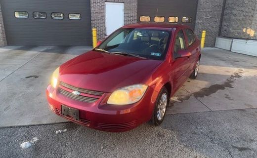 2010 Chevrolet Cobalt 1LT