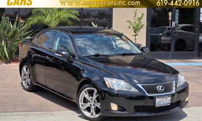 2009 Lexus IS 250