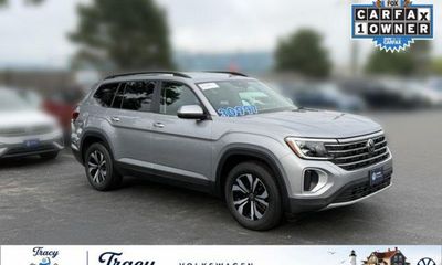 2024 Volkswagen Atlas 4Motion SE