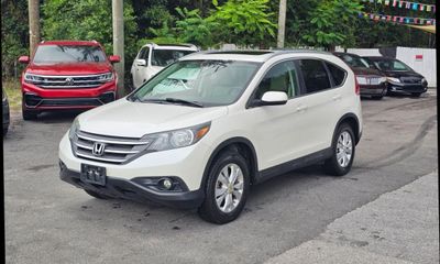 2013 Honda CR-V