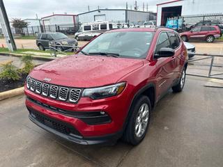 2025 Jeep Compass