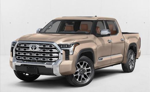2026 Toyota Tundra 1794