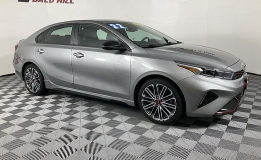 2022 Kia Forte GT