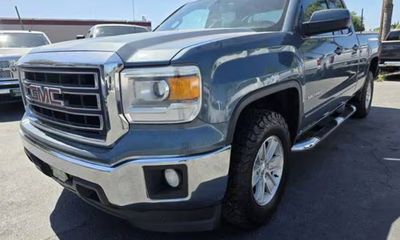 2014 GMC Sierra SLE