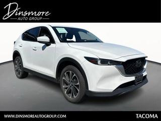 2023 Mazda CX-5 Premium Package