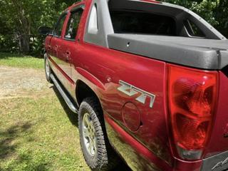 2005 Chevrolet Avalanche K1500