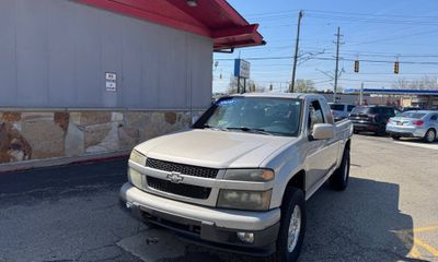 2009 Chevrolet Colorado LT