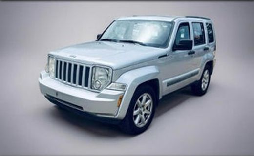 2010 Jeep Liberty Sport