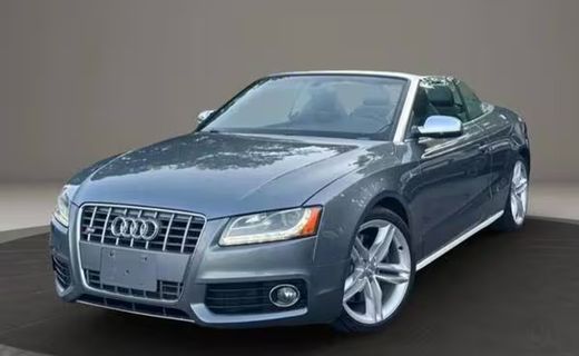2012 Audi S5 Quattro Prestige