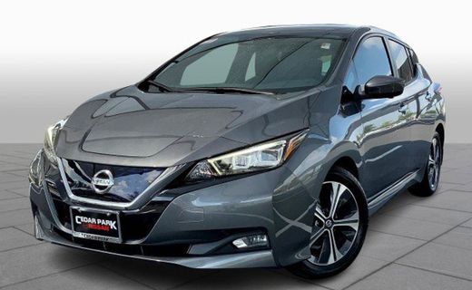 2021 Nissan Leaf SV