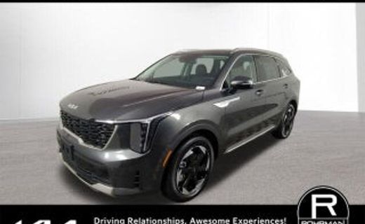 2026 Kia Sorento EX
