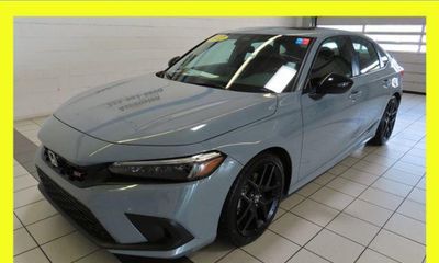 2022 Honda Civic SI