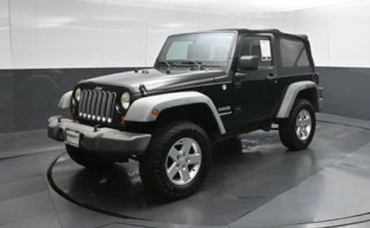 2011 Jeep Patriot Base