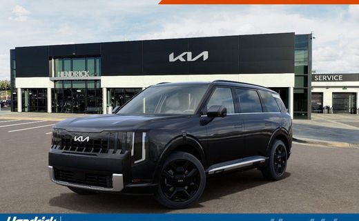 2027 Kia Telluride