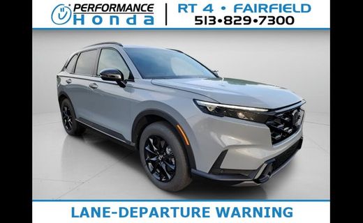 2026 Honda CR-V
