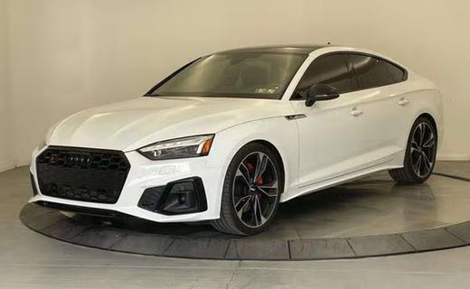2021 Audi S5 Quattro Prestige