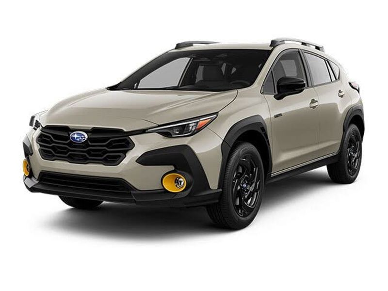 2026 Subaru Crosstrek Hybrid — a typically priced live listing